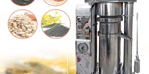 extraction process of sesame oil